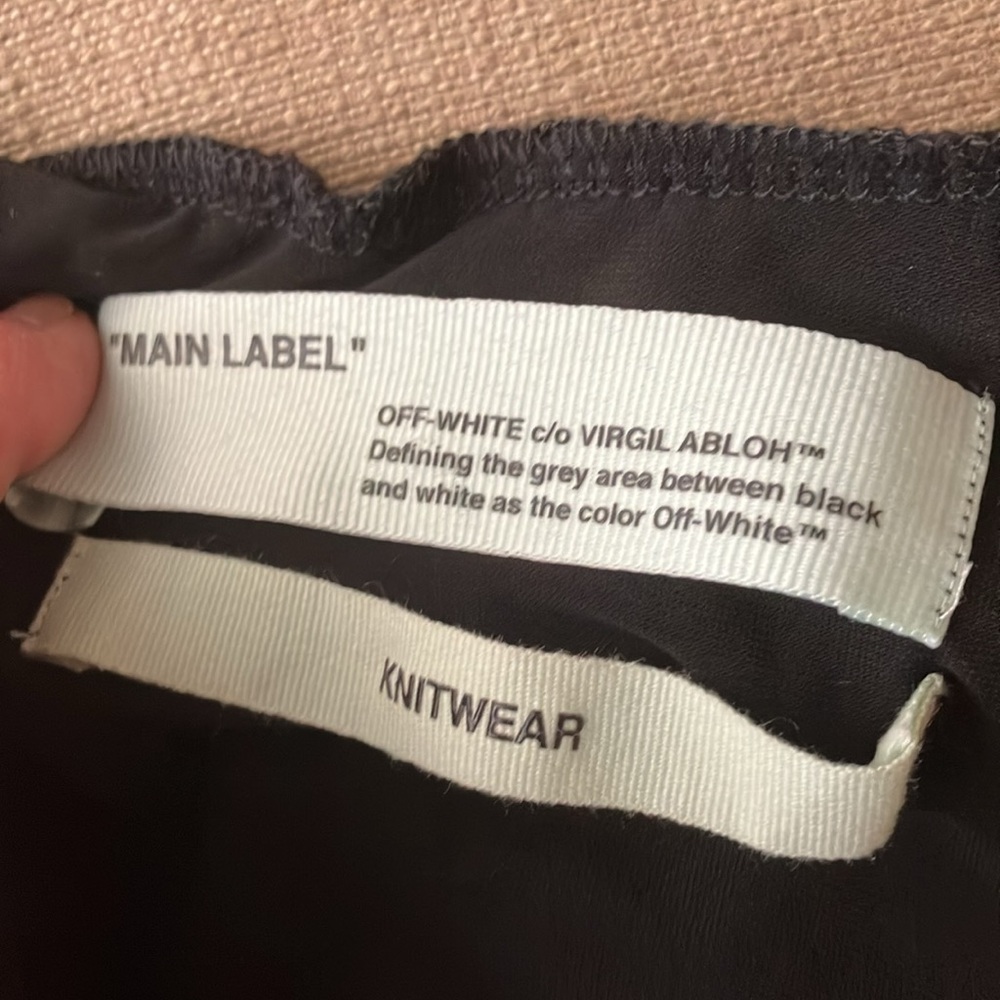 Off-White By Virgil Abloh - image 5